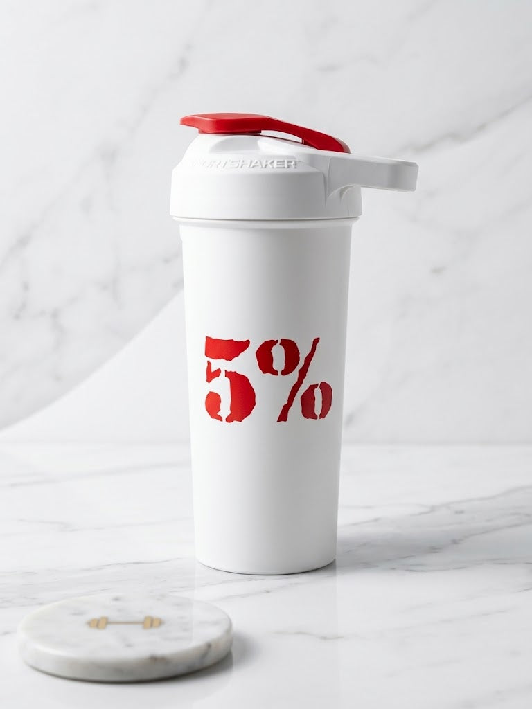 SPORT SHAKER RICH PIANA 27ONZAS