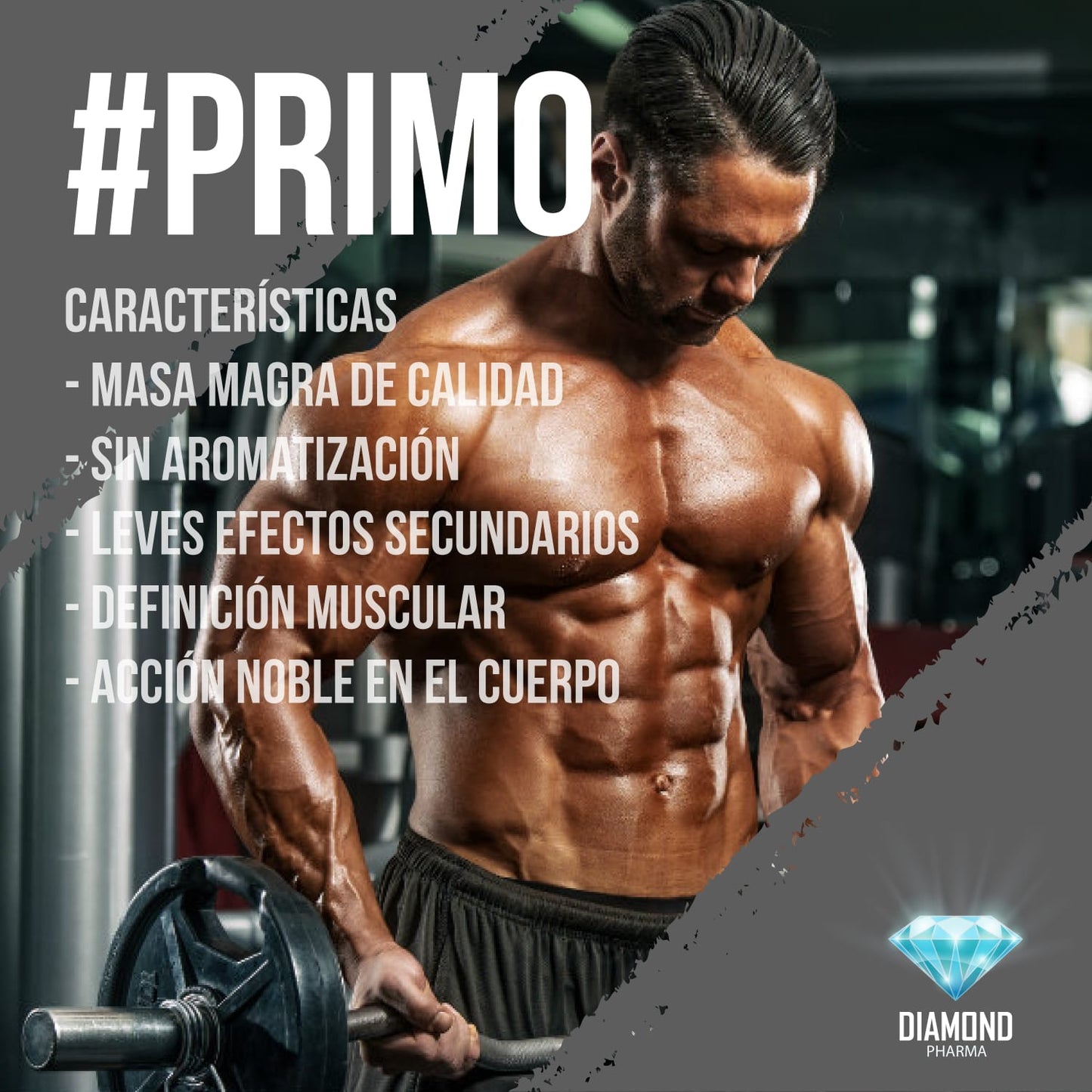 PRIMOBOLAN DIAMOND 100MG