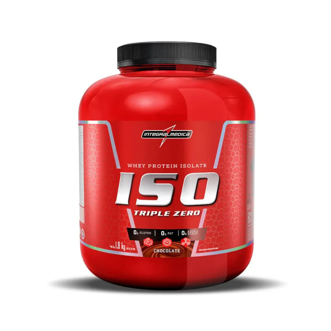 PROTEINA ISO TRIPLE ZERO INTEGRALMEDICA 4LB