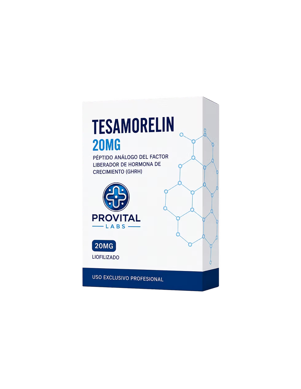 TESAMORELIN PROVITAL LABS 20 mg