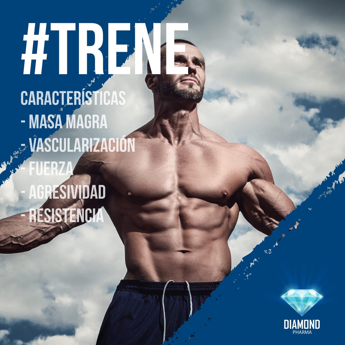 TRENBOLONE E DIAMOND 250MG
