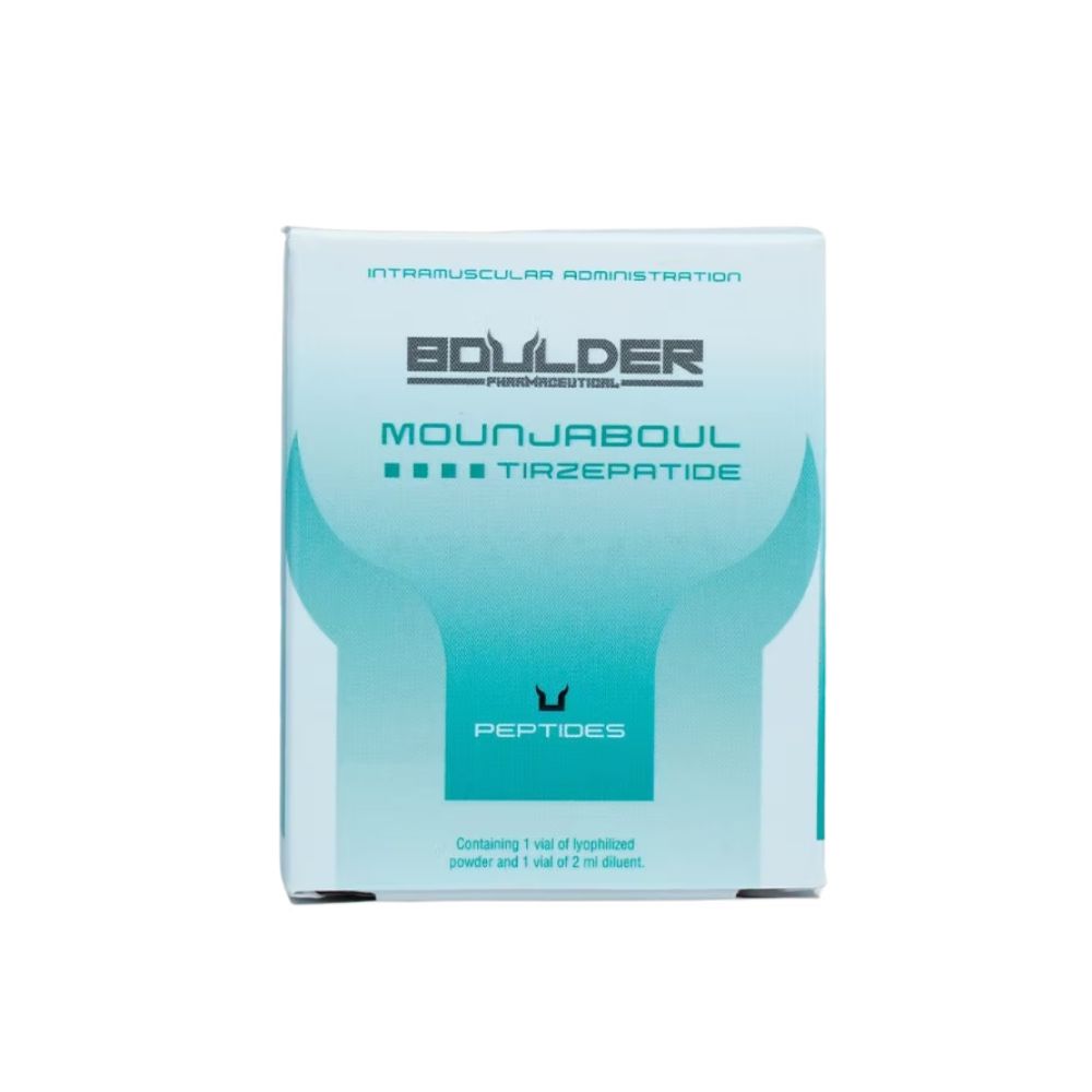 BOULDER PHARMACEUTICALS MOUNJABOUL/TIRZEPATIDE