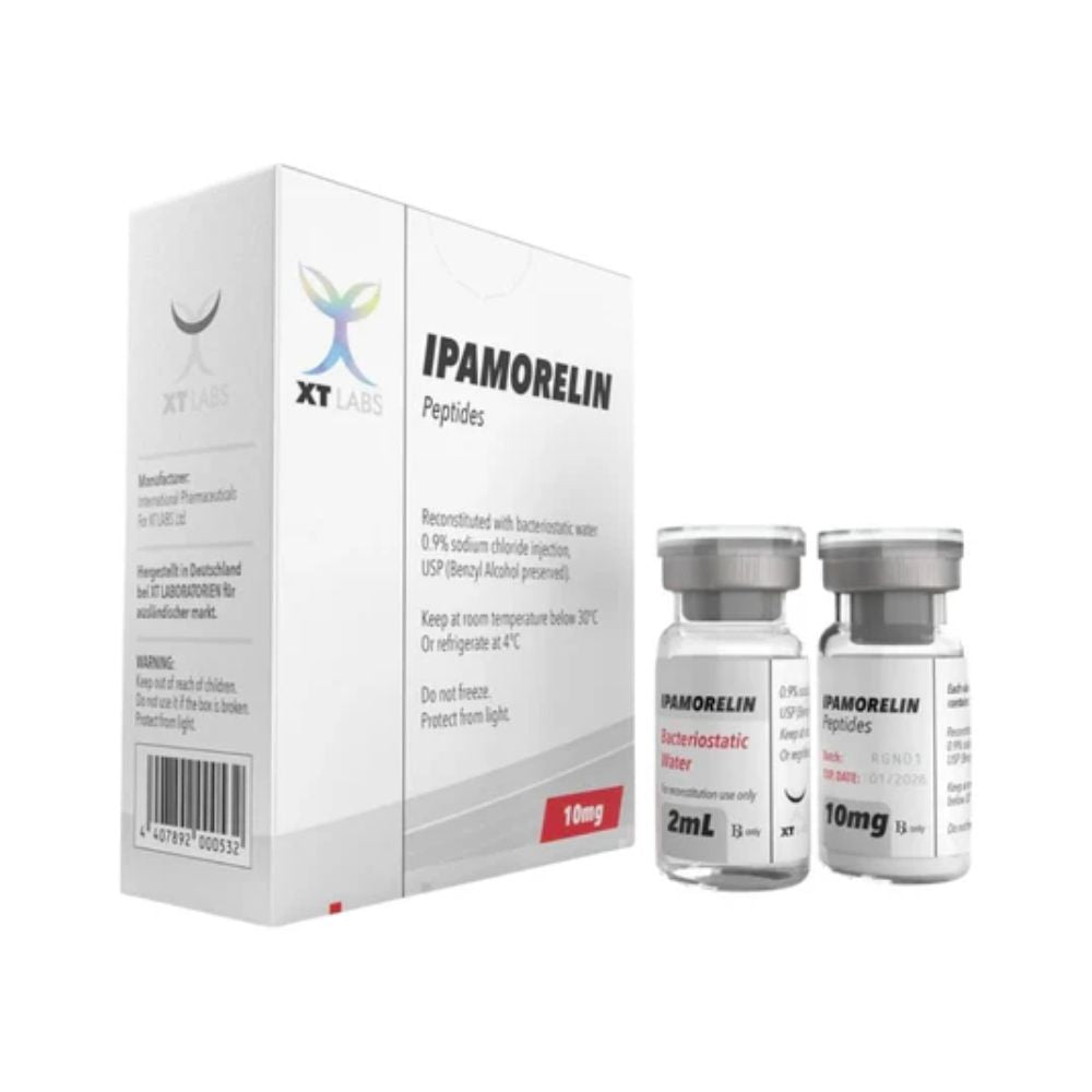 XT LABS IPAMORELIN PEPTIDO