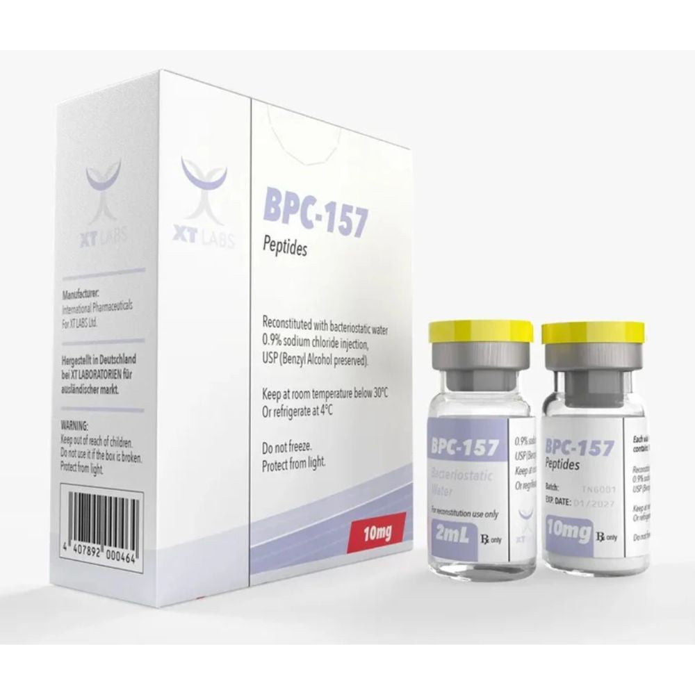PEPTIDO BPC-157 XT LABS