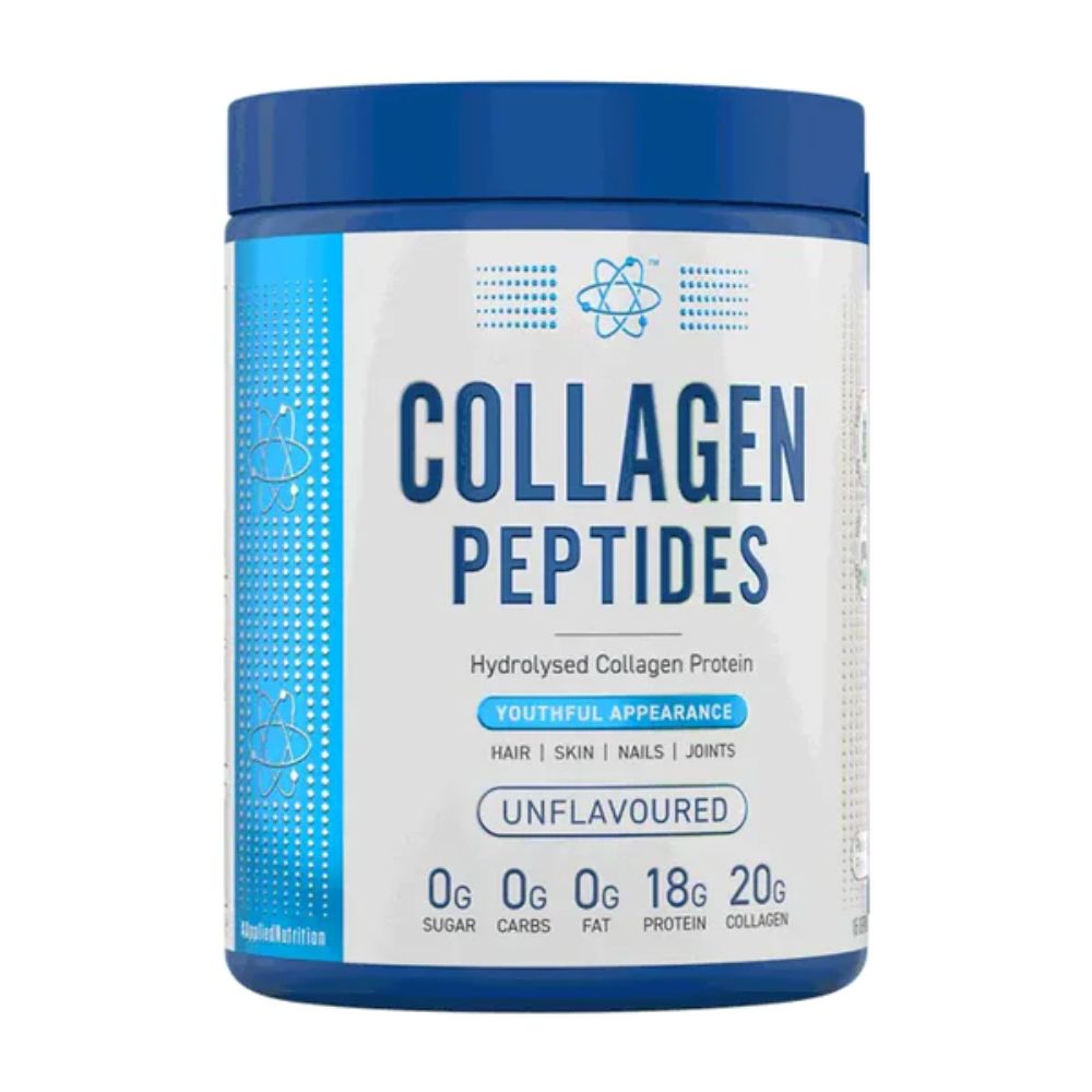 COLLAGEN PEPTIDES APPLIED NUTRITION 15 SERVIDAS 300G BOTE