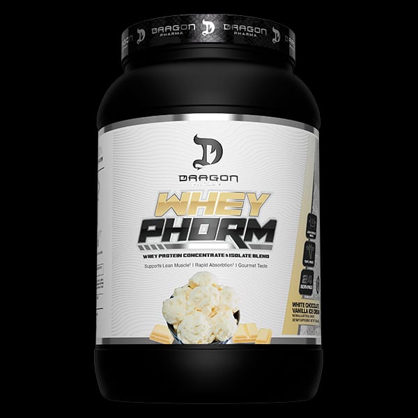 WHEYPHORM PROTEIN DRAGON 2 LB. 24 SERVIDAS