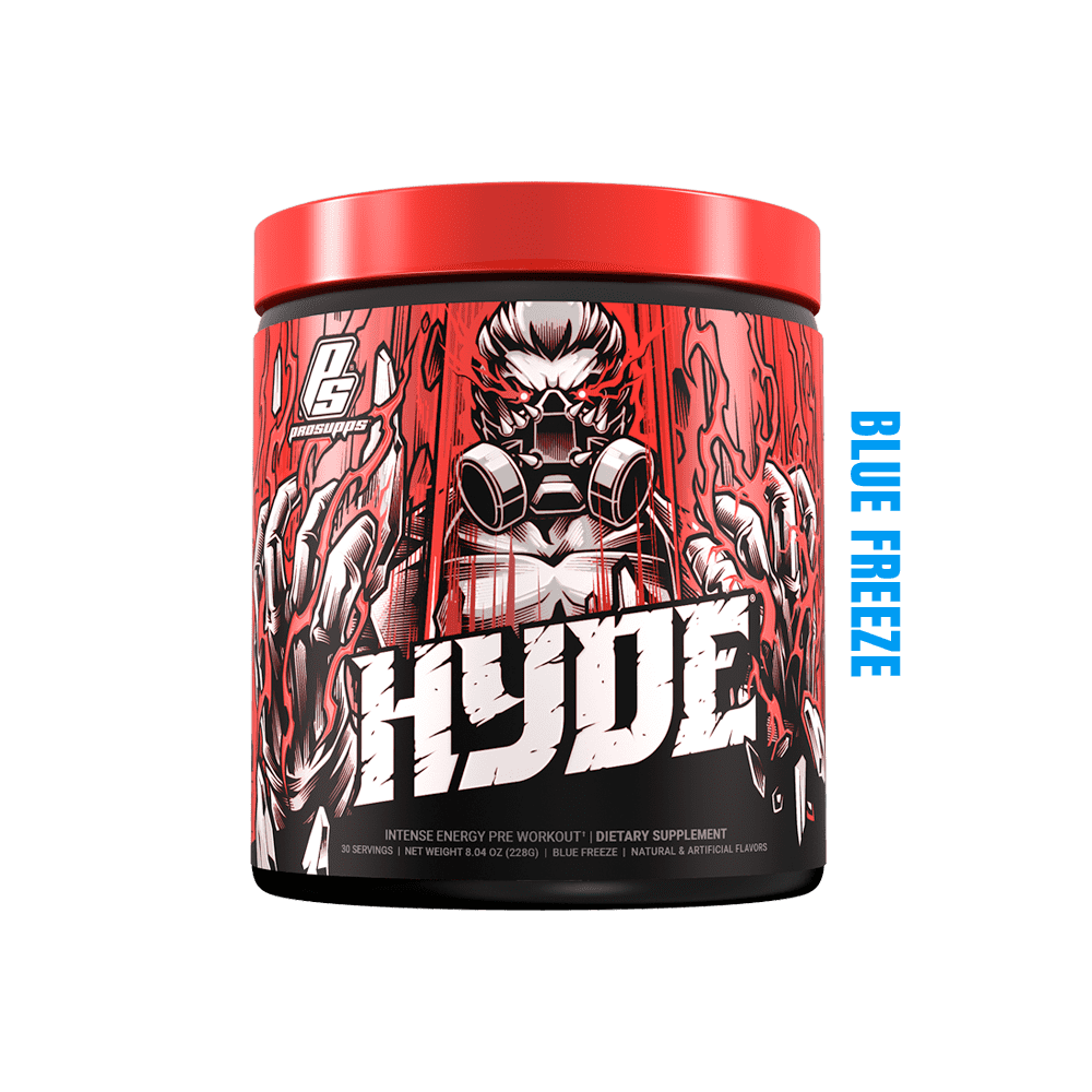 PRE-WORKOUT HYDE PS PROSUPPS 30 SERVIDAS 8.25 OZ (23.4GRS)