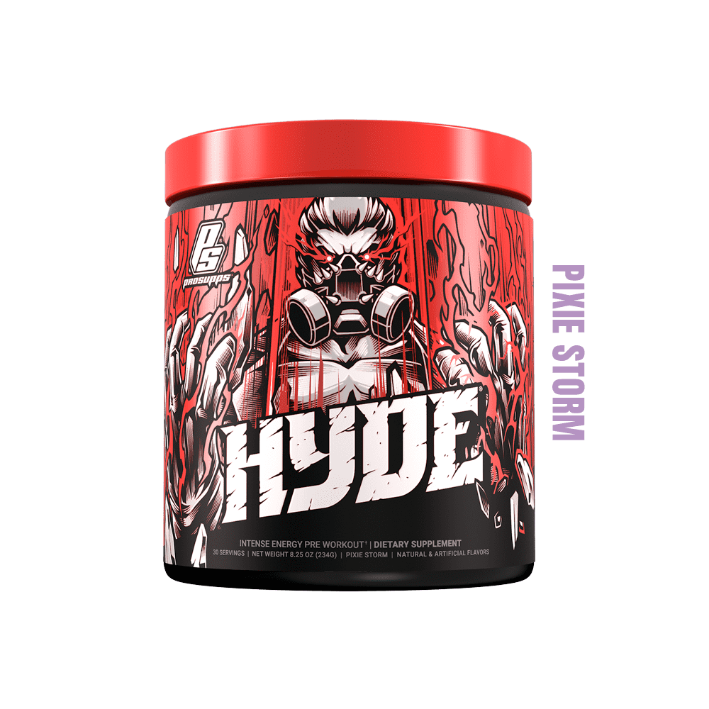 PRE-WORKOUT HYDE PS PROSUPPS 30 SERVIDAS 8.25 OZ (23.4GRS)