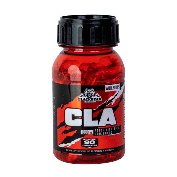CLA BLACKBEAR 30 SERVIDAS 90 CAPSULAS