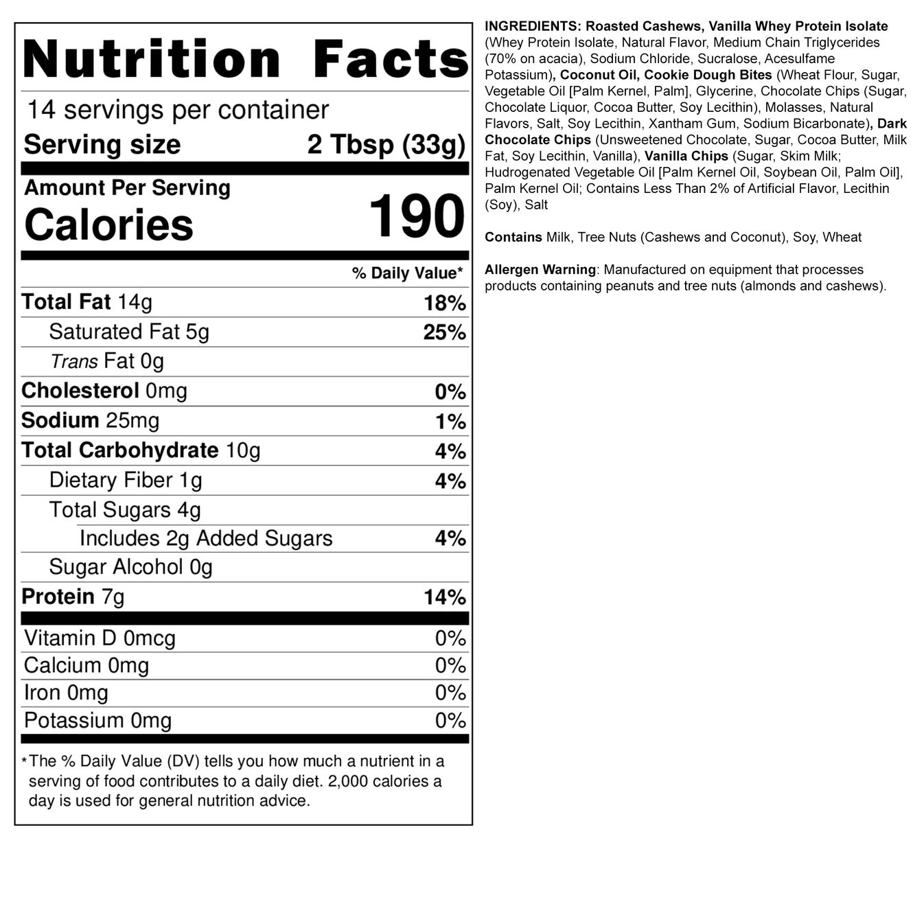 FIT BUTTERS (MANTEQUILLA DE MANÍ) 454G