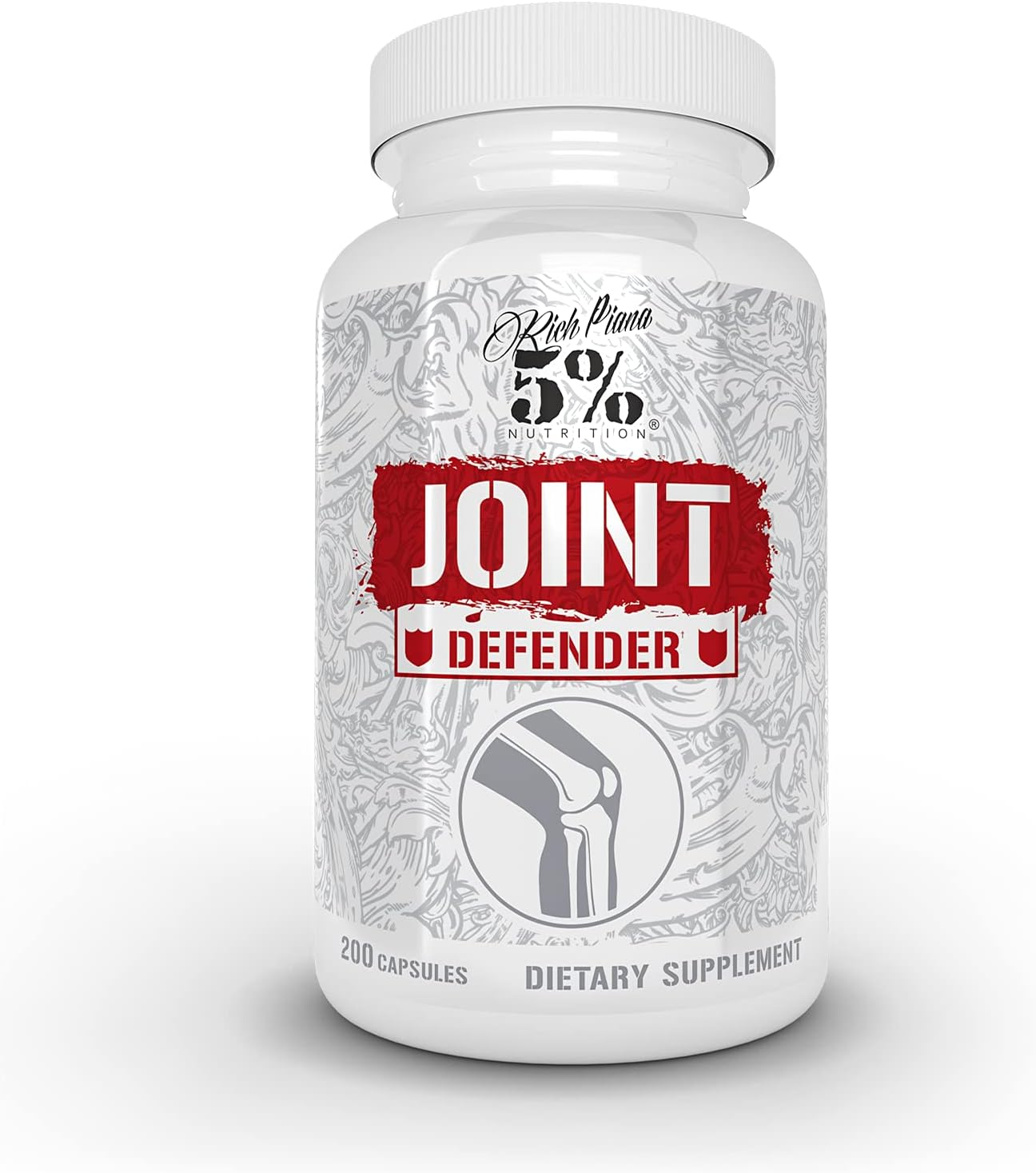 JOINT DEFENDER 5% NUTRITION RICH PIANA 200 CAPSULAS