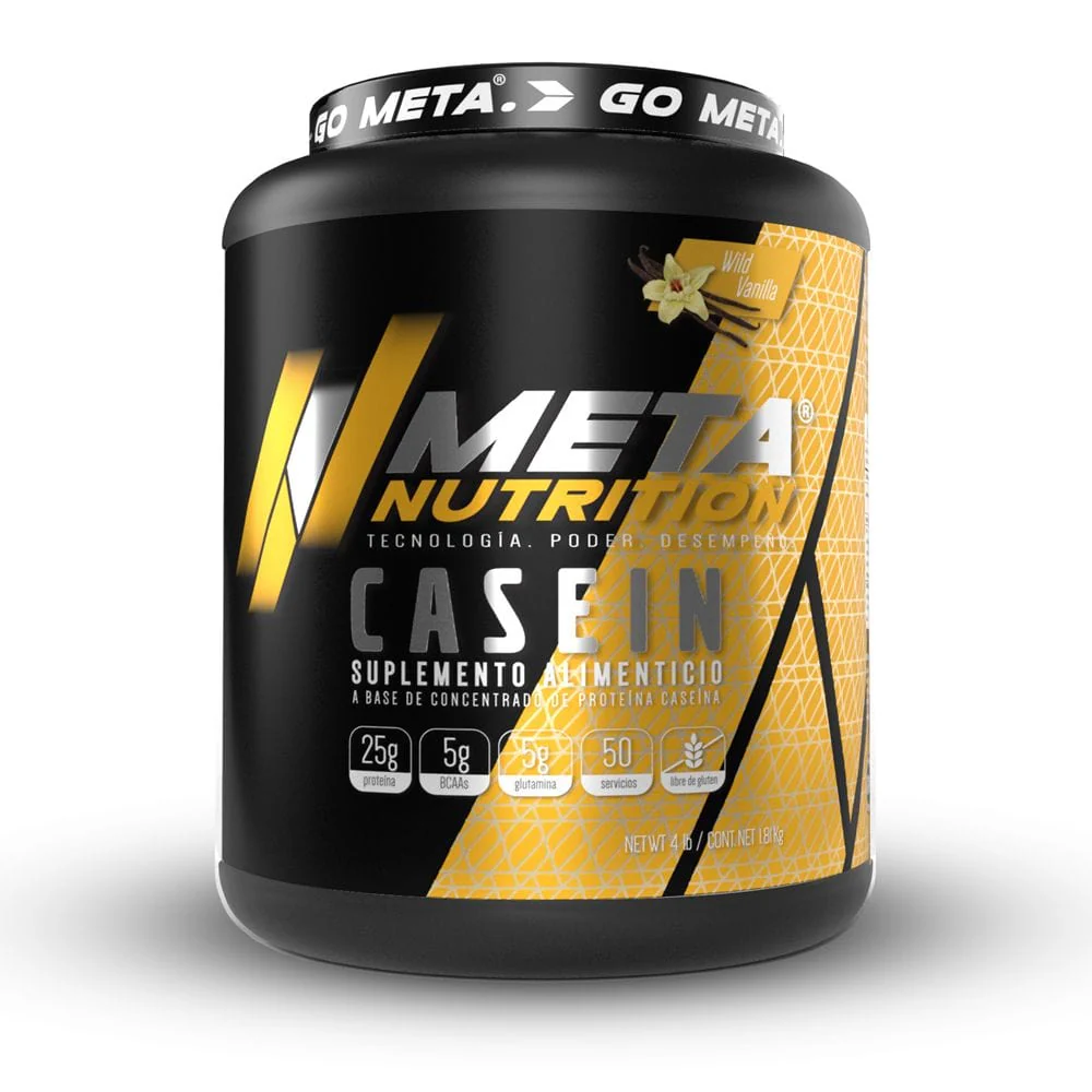 MICELLAR CASEIN META NUTRITION 50 SERVINGS
