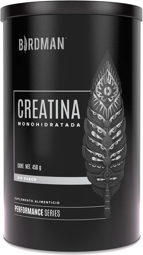 Creatine Monohydrate Birdman 90 Servings
