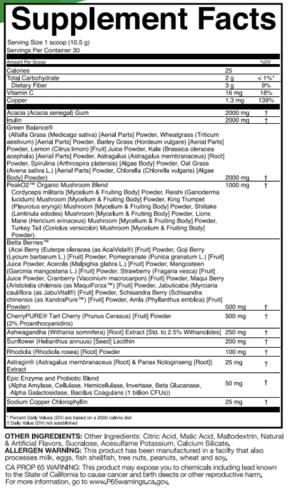Creatine Monohydrate Birdman 90 Servings
