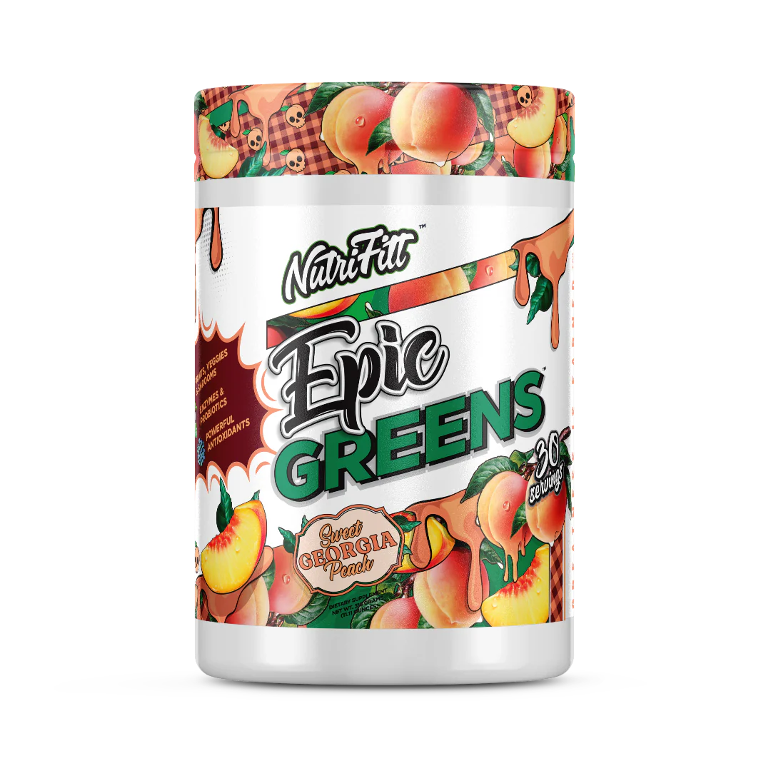 EPIC GREENS NUTRIFIT 30 SERVIDAS