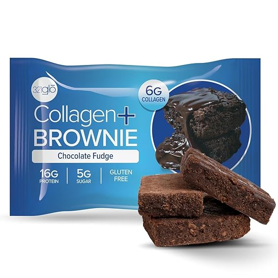 COLLAGEN+BROWNIE 321 GLO UNIDAD