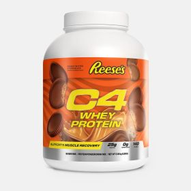 WHEY PROTEIN CEL C4 5LBS