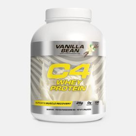 WHEY PROTEIN CEL C4 5LBS