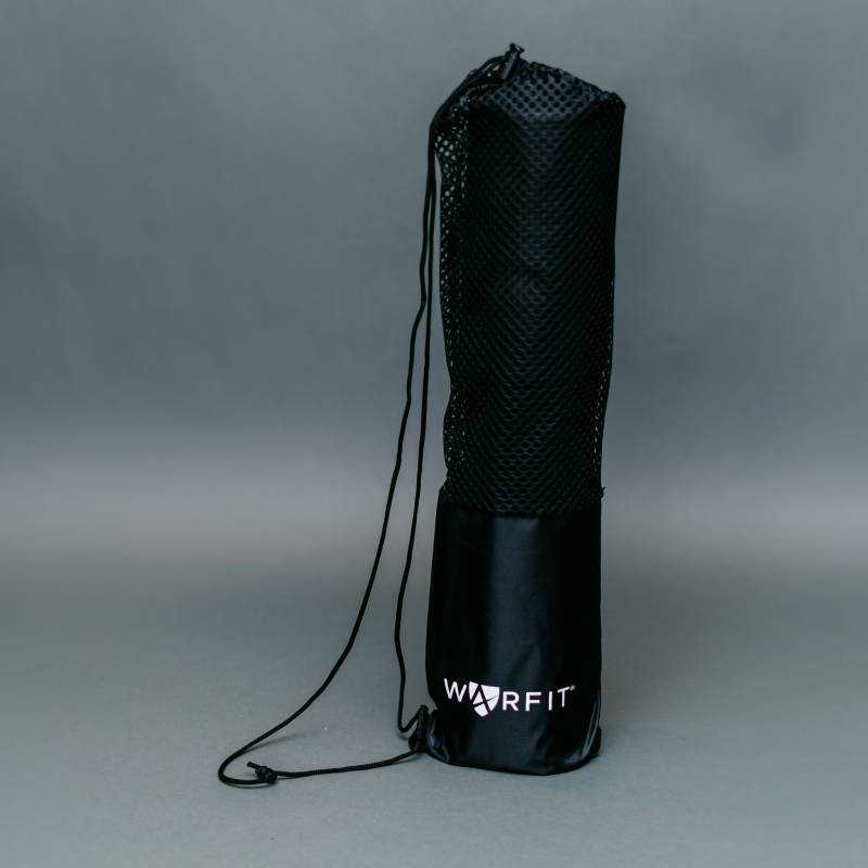 ALMOHADILLA PARA BARRA COLOR NEGRO WARFIT