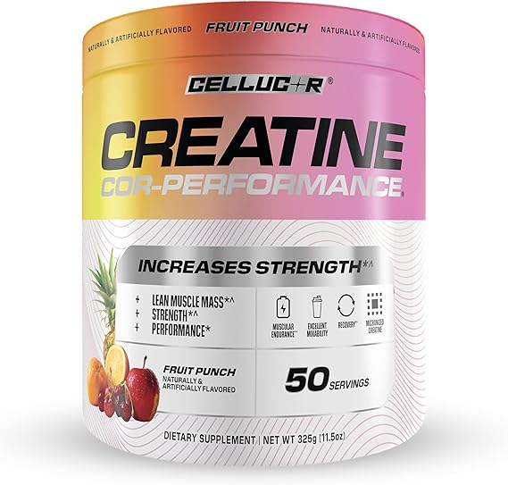 CREATINE COR-PERFORMANCE CELLUCOR 50 SERVICIOS