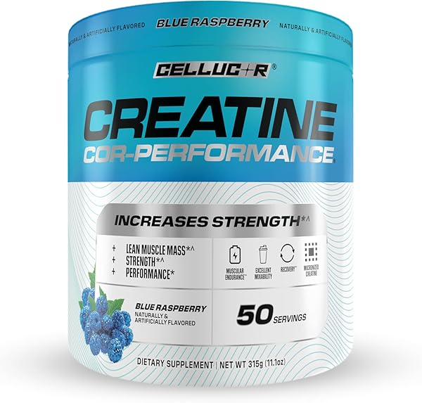 CREATINE COR-PERFORMANCE CELLUCOR 50 SERVICIOS
