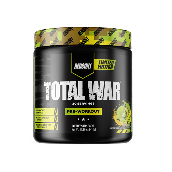 TOTAL WAR REDCON1 15.56 ONZ. 30 SERVIDAS