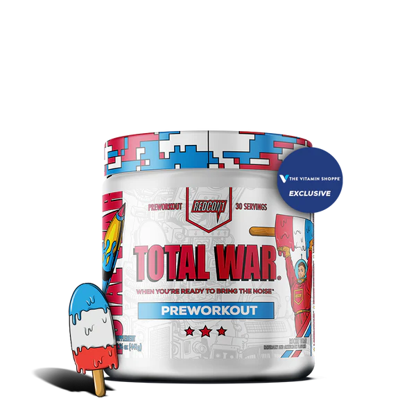 TOTAL WAR REDCON1 15.56 ONZ. 30 SERVIDAS