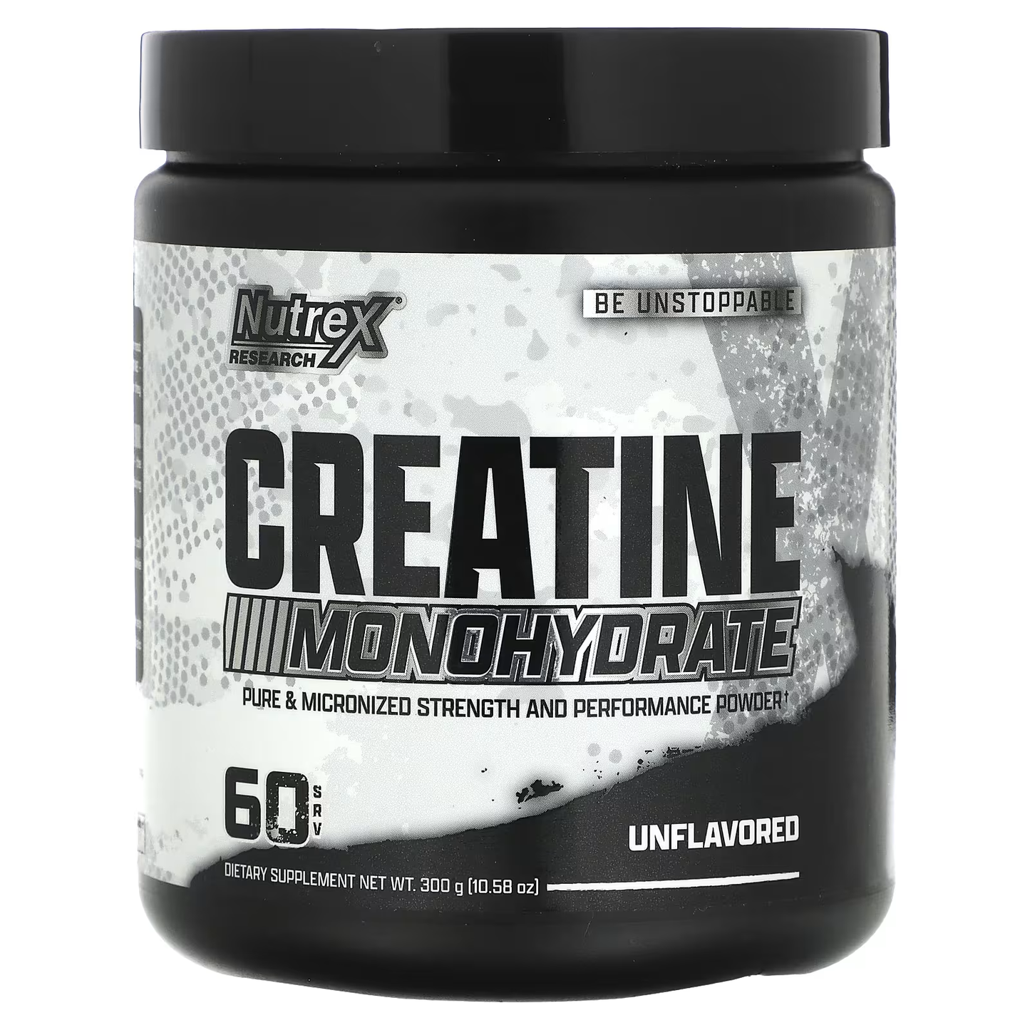 CREATINE DRIVE NUTREX 60 SERVES 300G