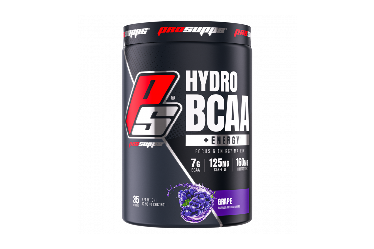 HYDRO BCAA PROSUPPS 35 SERVICIOS 12.96 OZ. (367.5g)