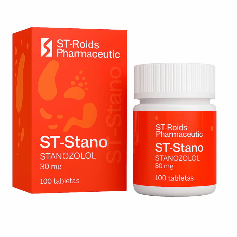 ST-ROIDS STANO 100TABS