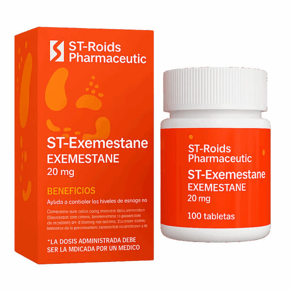 ST-ROIDS EXEMASTATE AROMASIN
