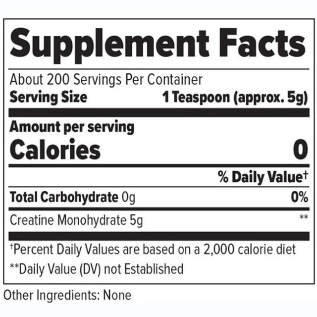 CREATINA FINAFLEX 200SERVS