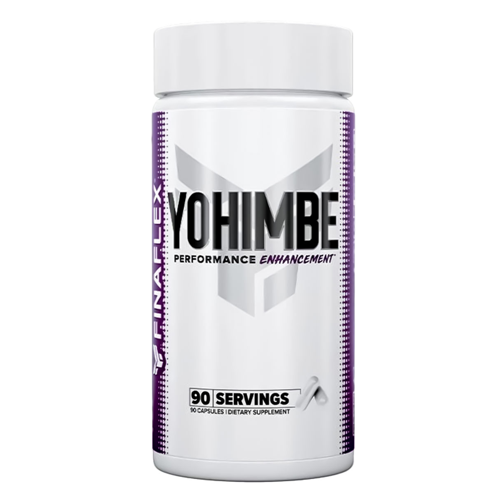 YOHIMBINE FINAFLEX 100MG 90CAPS