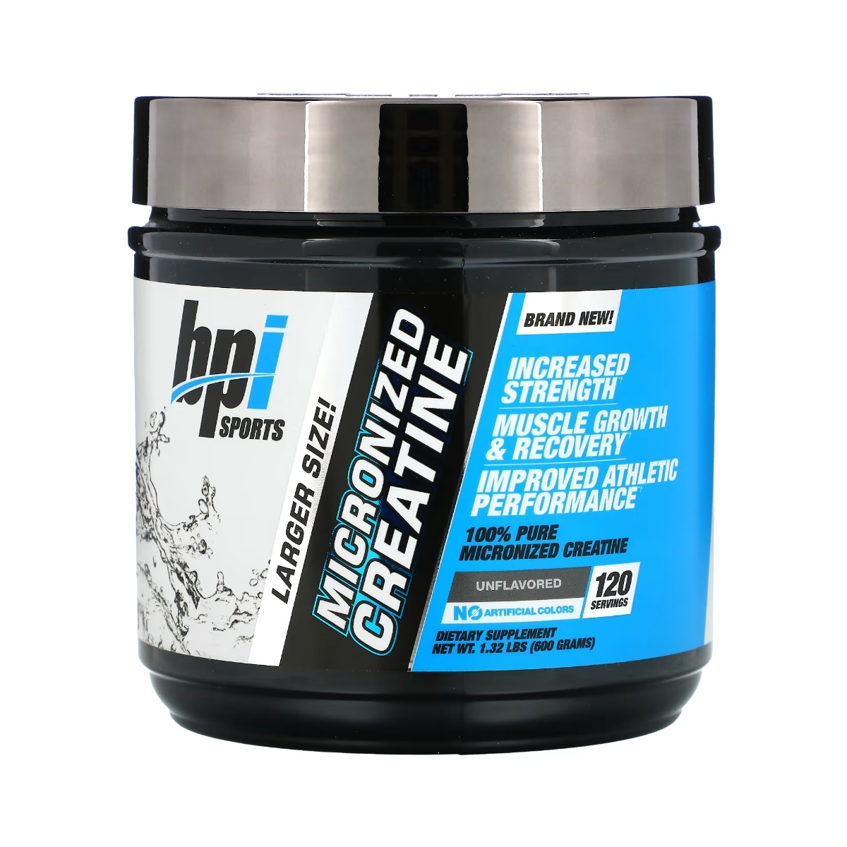MICRO CREATINE BPI 120SERVS