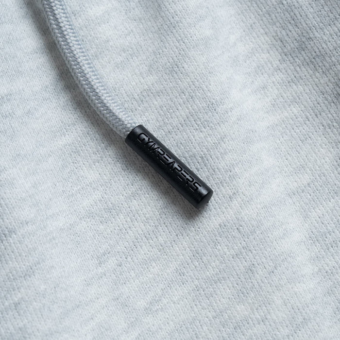 OLYMPIA SWEAT SHORT HEATHER GRAY