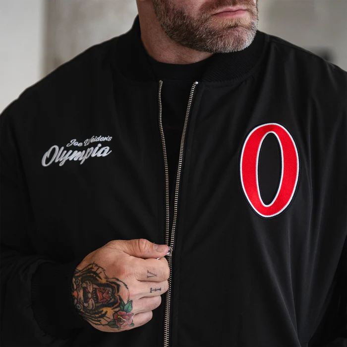 OLYPIA JOE BOMBER JACKET