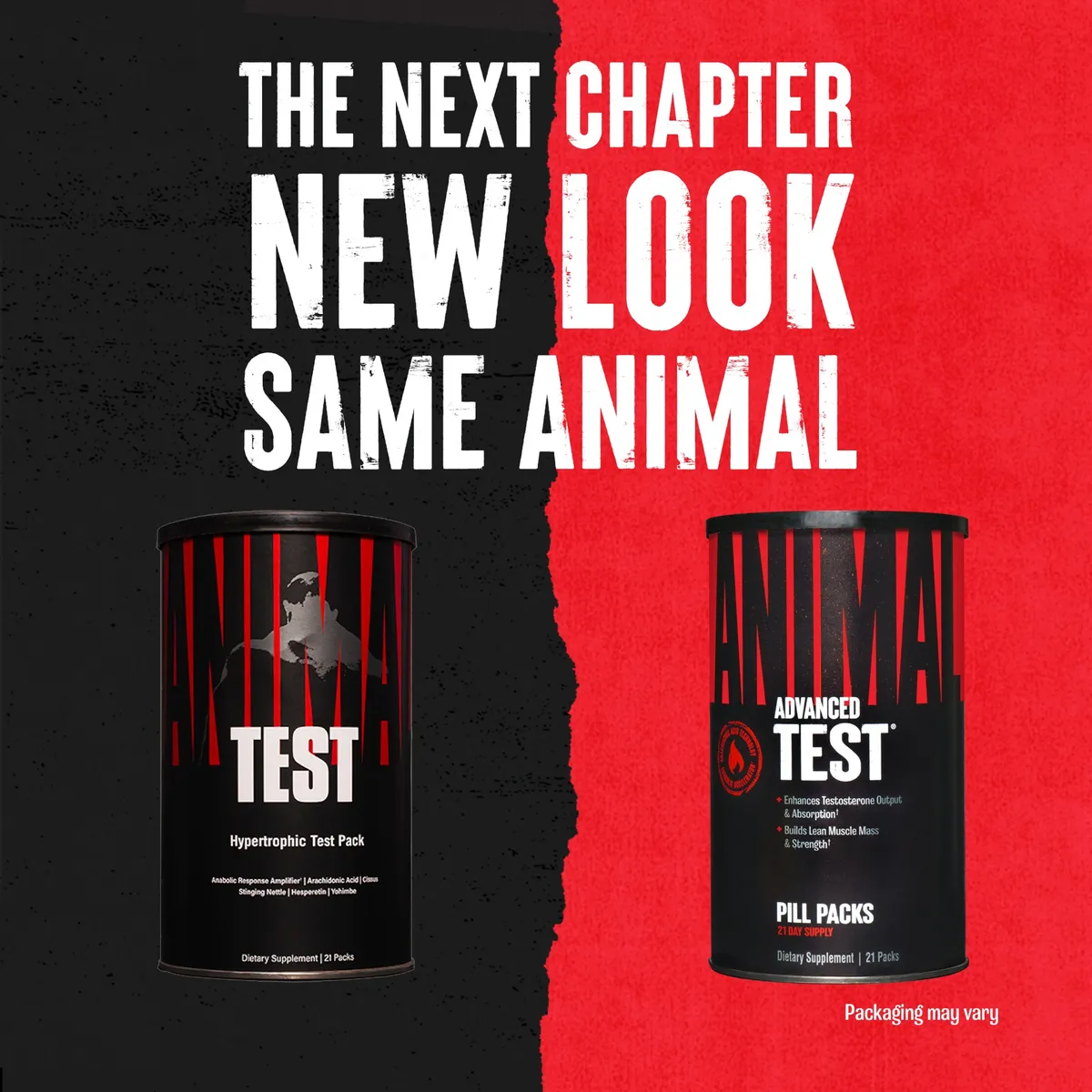 PRECURSOR DE TESTOSTERONA ANIMAL TEST 21 SOBRES