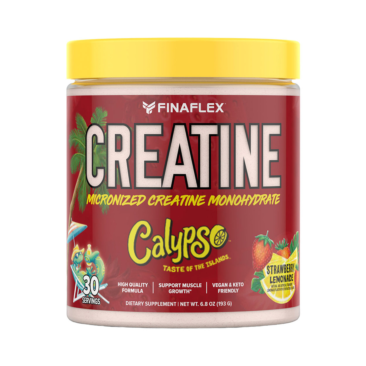CALIPSO CREATINE 30SERVS FINAFLEX