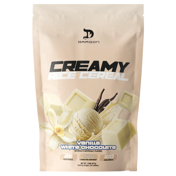 CREAMY RICE CEREAL DRAGON PHARMA