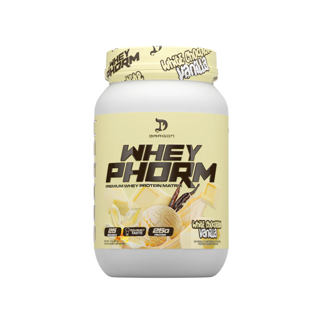 WHEYPHORM PROTEIN DRAGON 2 LB. 24 SERVIDAS