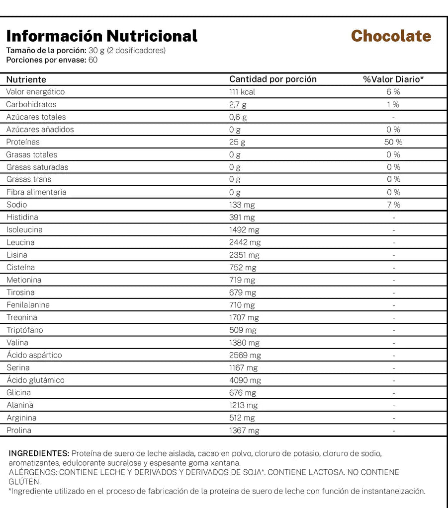 PROTEINA ISO TRIPLE ZERO INTEGRALMEDICA 4LB