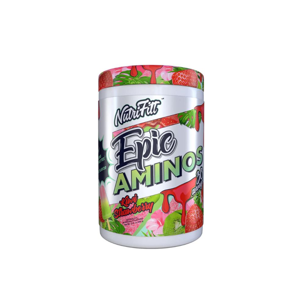 AMINOACIDO EPIC AMINOS NUTRIFITT 30 SERVIDAS 12.91 ONZ