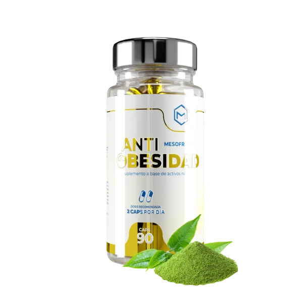 ANTI-OBESITY MESOFRANCE 90 CAPSULES