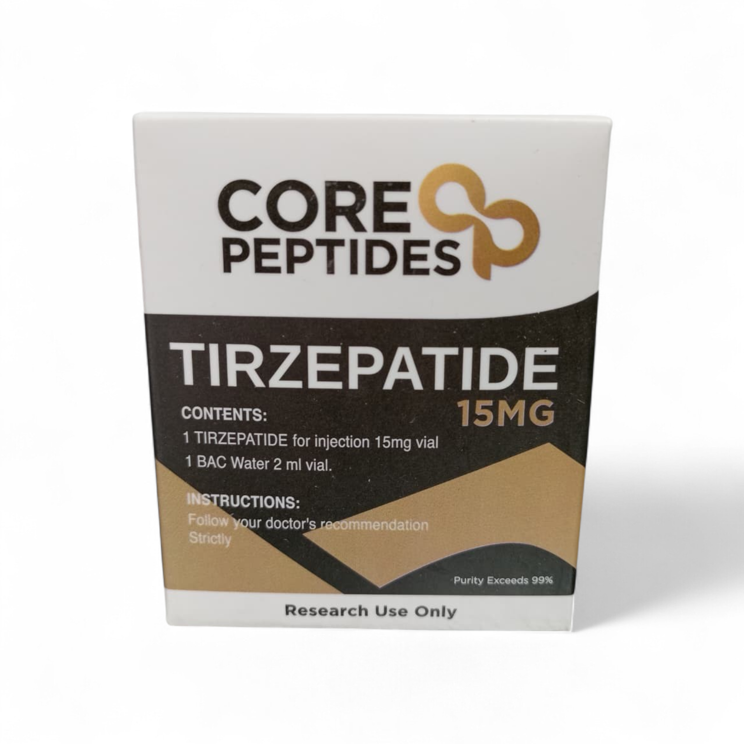 PEPTIDO TIRZEPATIDE MOUNJARO CORE 15MG 2ML– suplementos-vikingo-gt