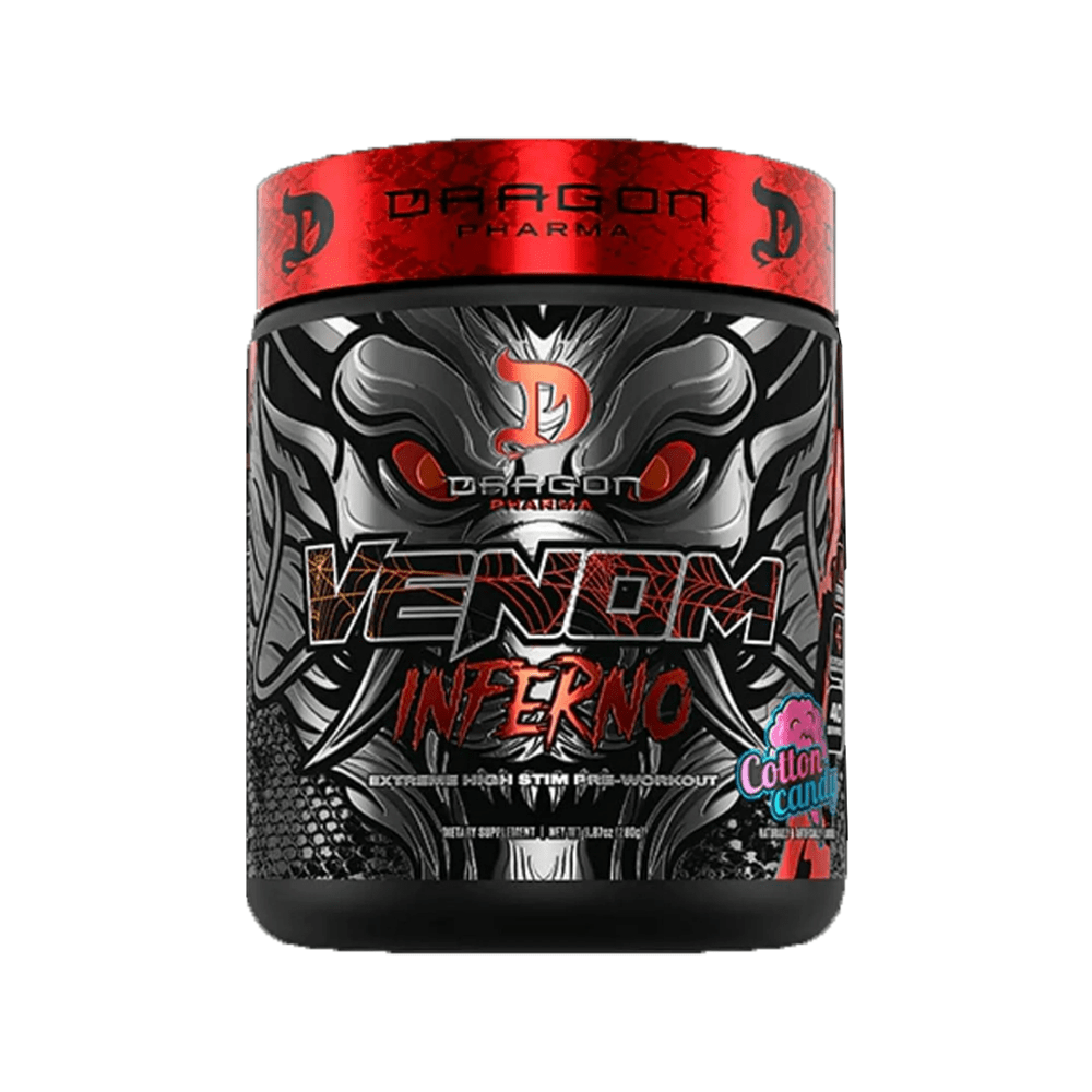 VENOM INFERNO DRAGON PHARMA 40 SERVIDAS