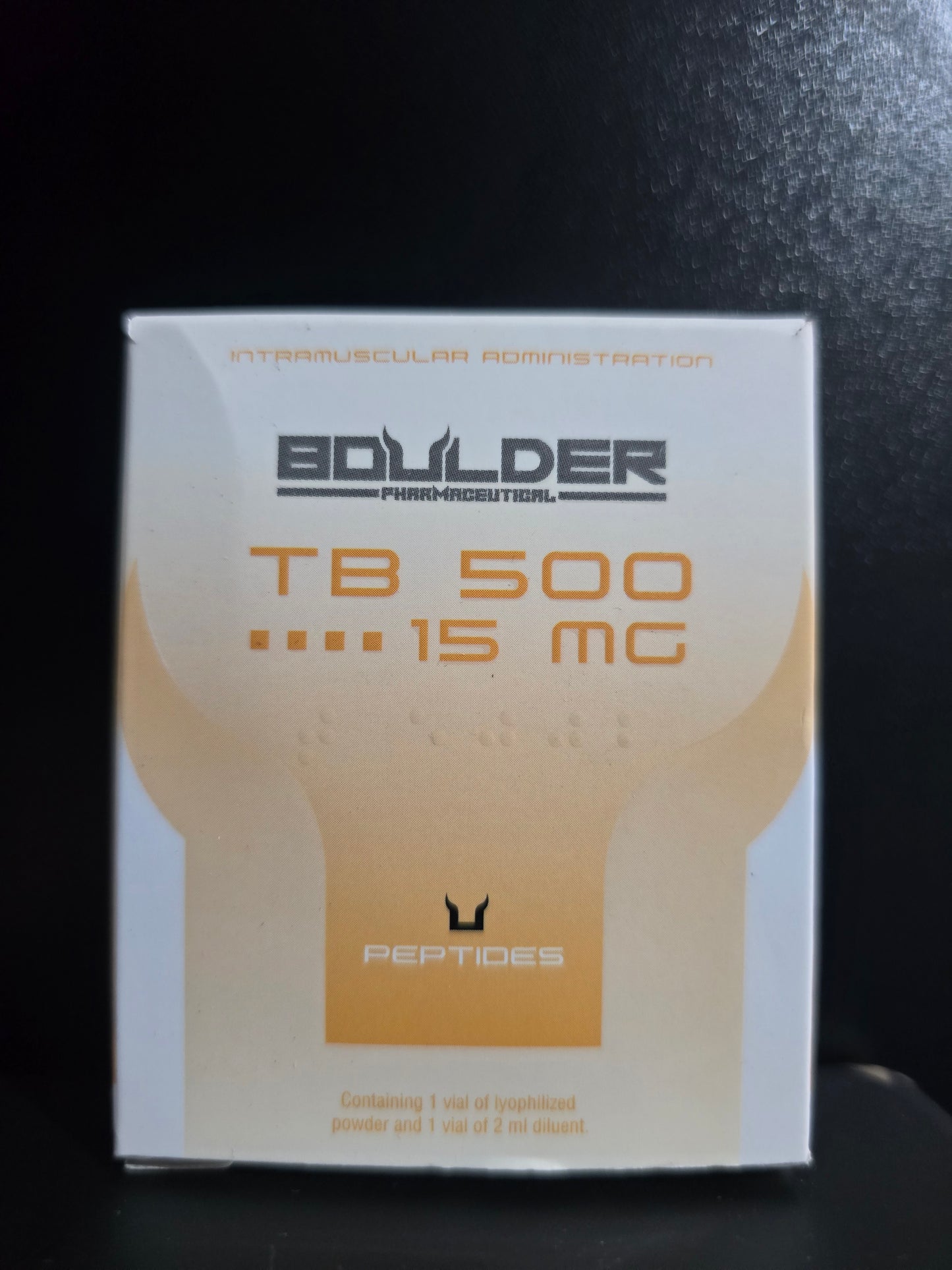 PEPTIDO TB 500 BOULDER PHARMACEUTICAL 15MG.