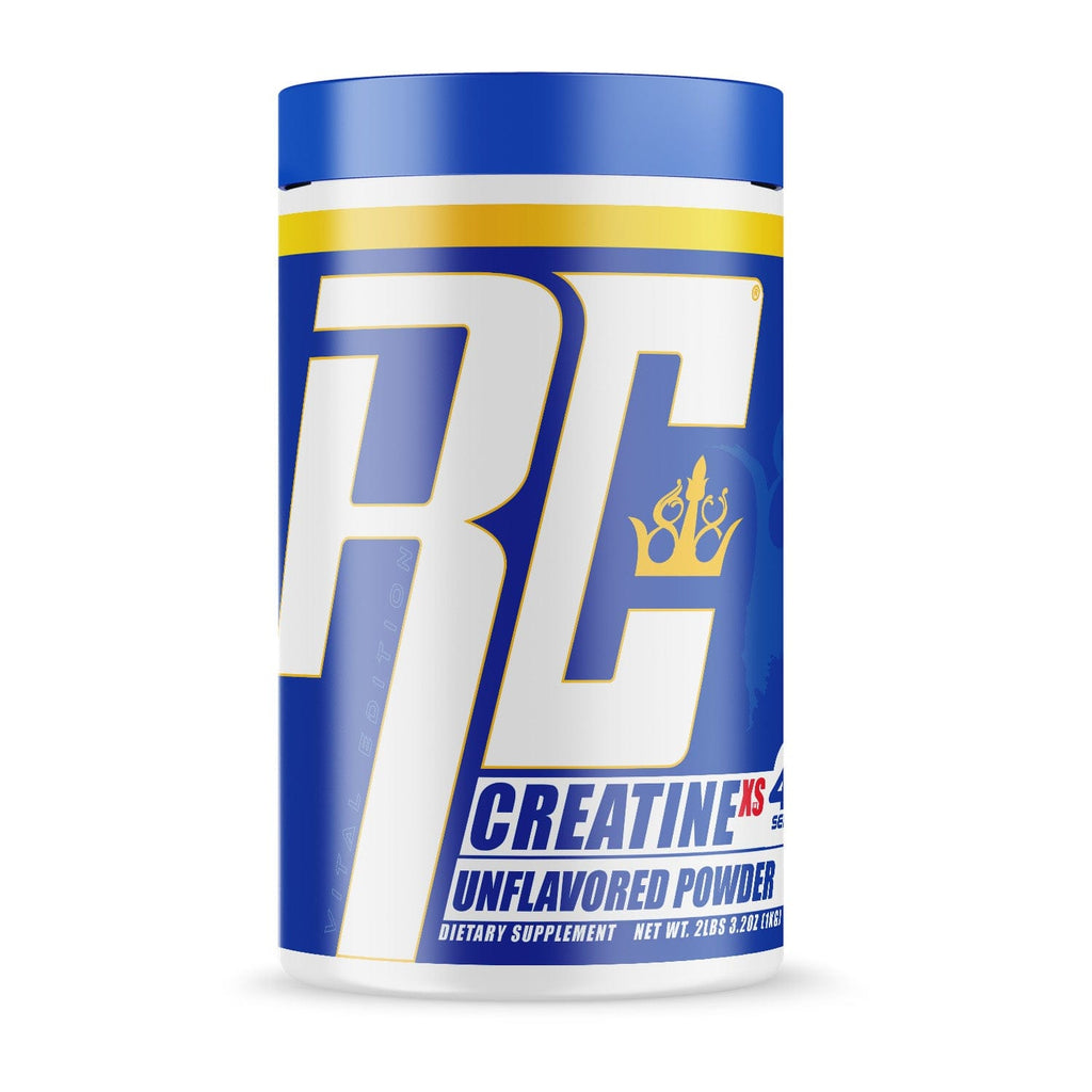 CREATINE XS NO FLAVOR RONNIE COLEMAN 400 SERVINGS 2 LBS. (1KG.)