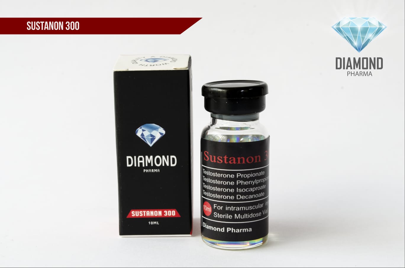 SUSTANON DIAMOND 300MG