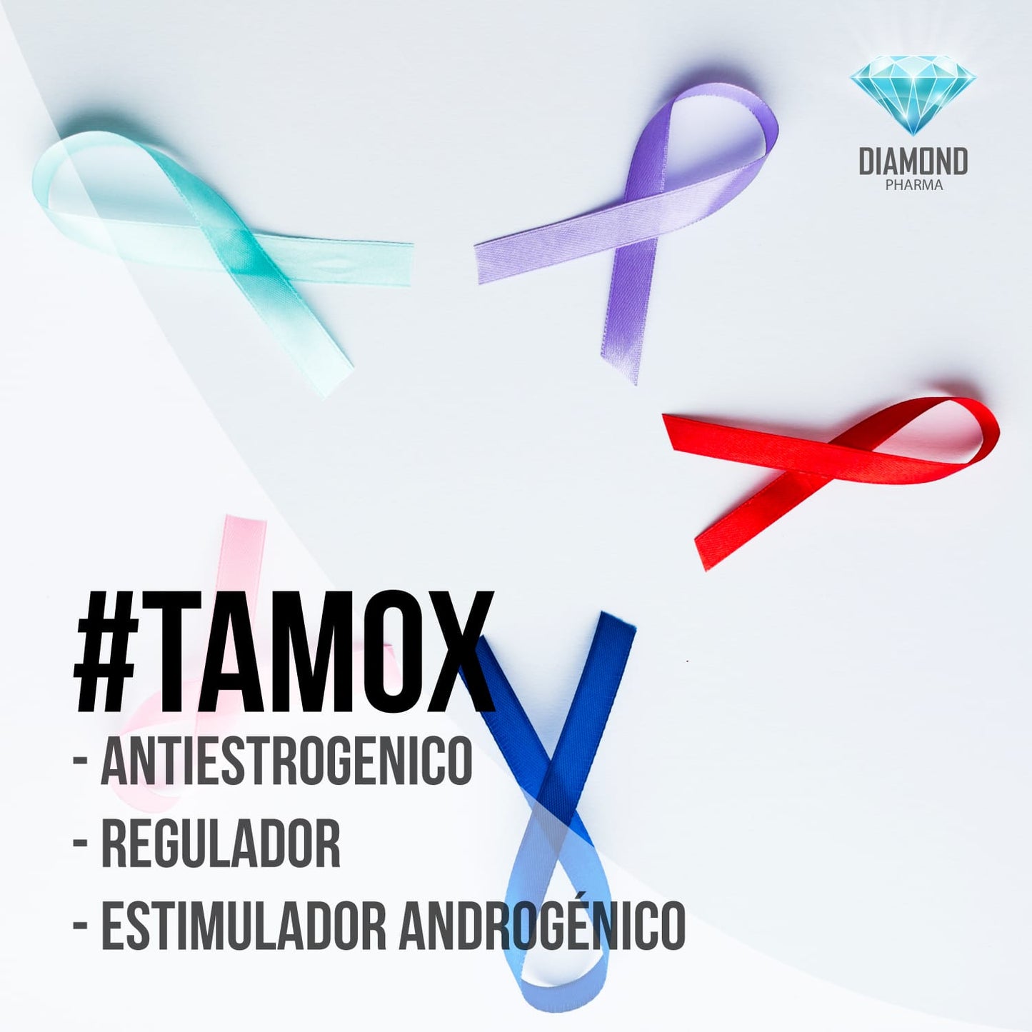 TAMOXIFEN DIAMOND 20MG 50 PASTILLAS