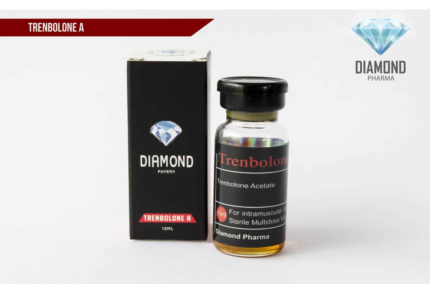 TRI-TRENBOLONE DIAMOND 150MG